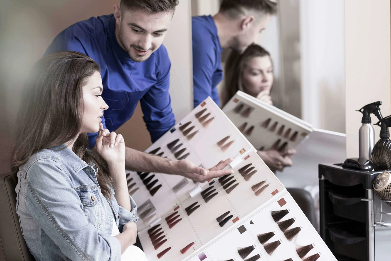 L'oreal Színskálák főképe